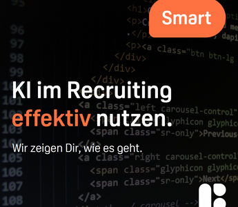 KI im Recruiting effektiv nutzen.